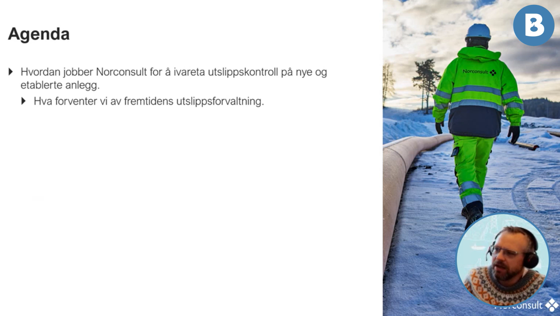 Logg inn for å se video