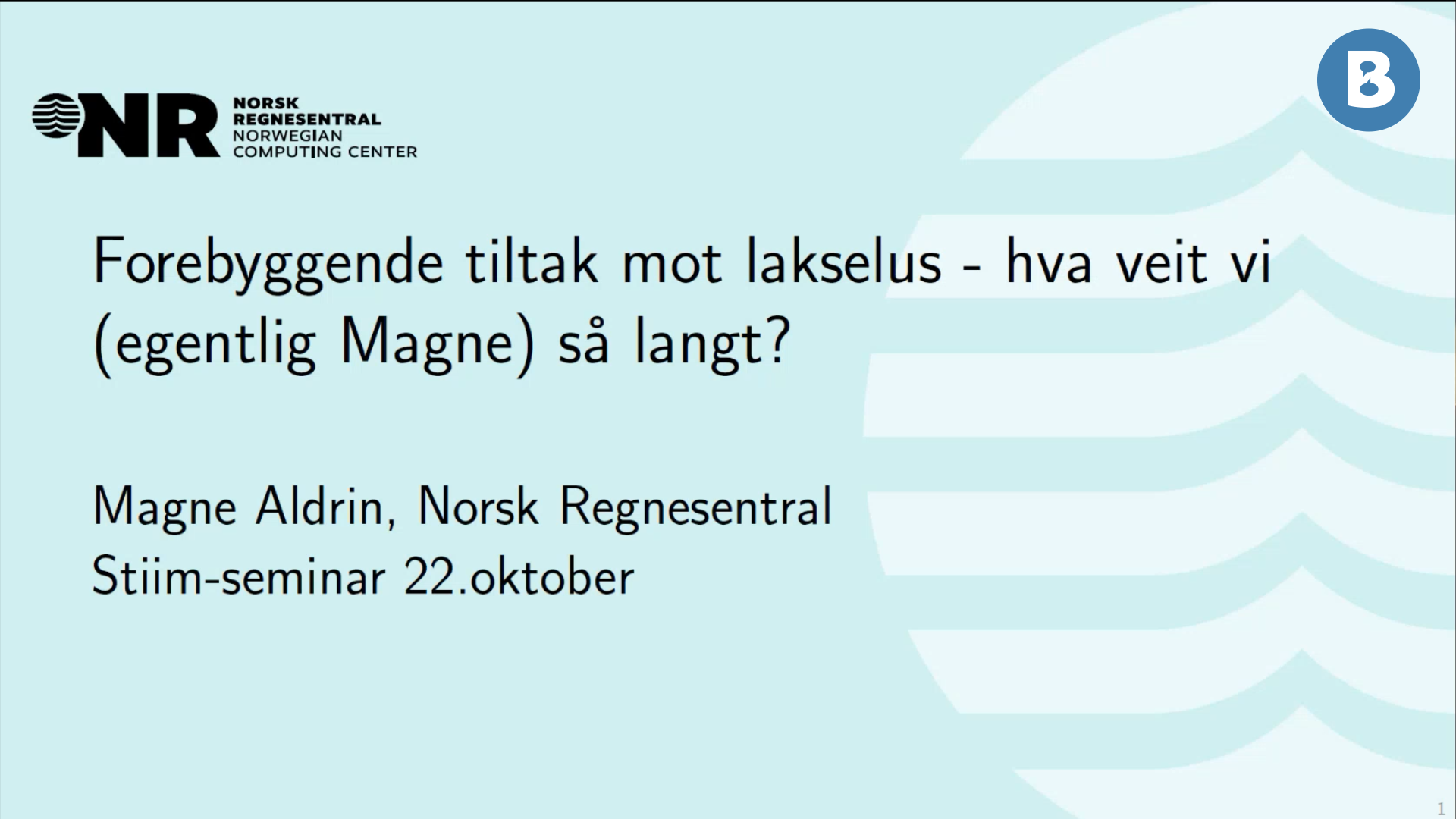 Image for Effekt av forebyggende tiltak mot lus – hva vet vi så langt?