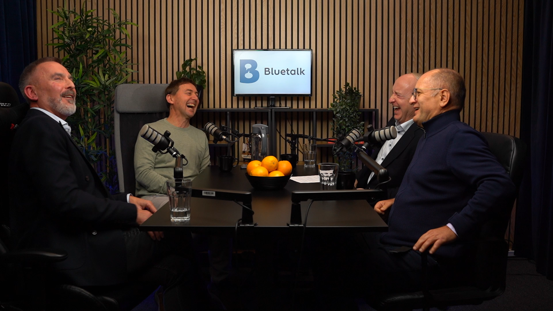 Forhåndsvisning av Digitalisation as a competitive advantage in aquaculture - with Steve Tucker