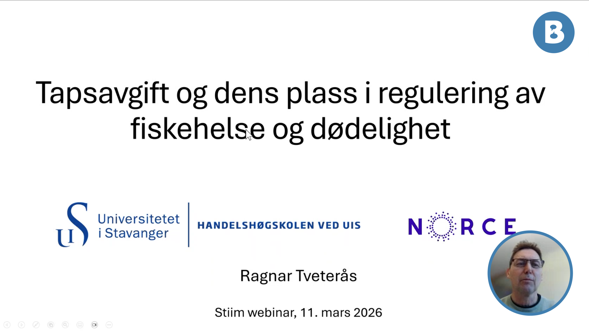 Image for Tapsavgift og dens plass i regulering av fiskehelse og dødelighet