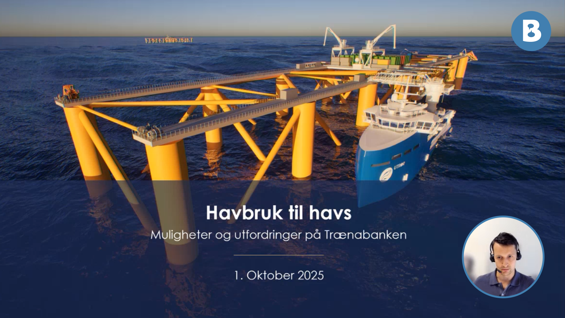 Forhåndsvisning av Muligheter og utfordringer på Trænabanken