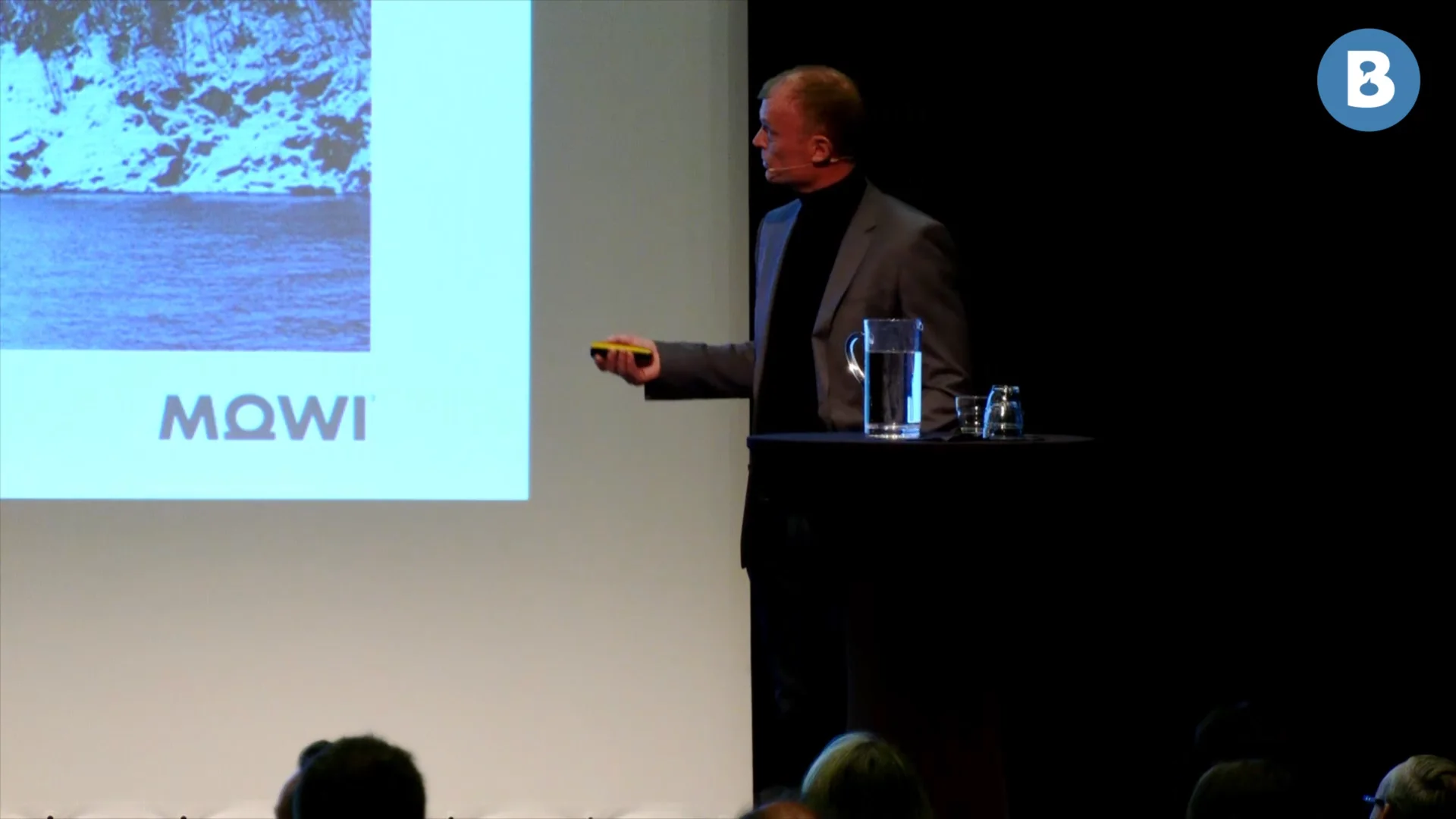 Image for Erfaringer fra lukket produksjon i sjø – fra Mowi sitt ståsted