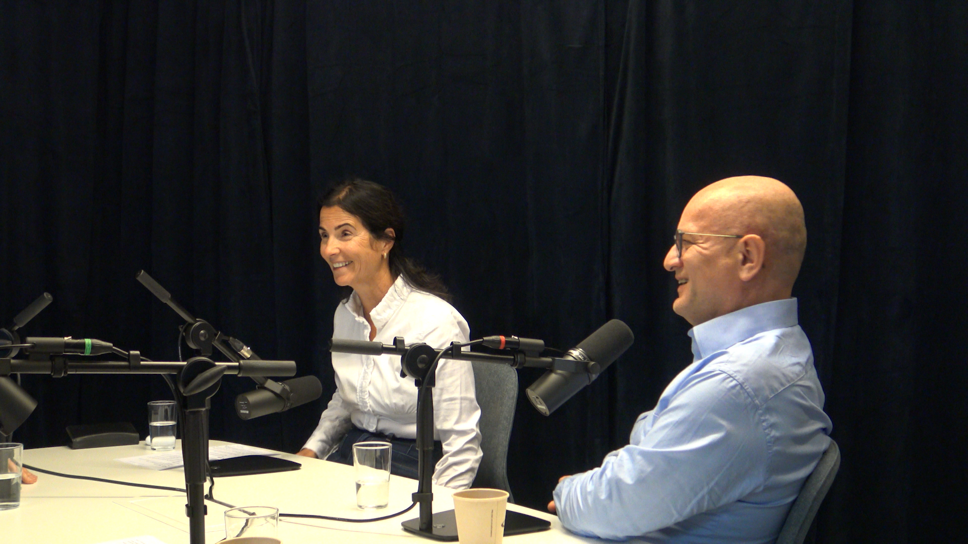 Forhåndsvisning av Linda Litlekalsøy Aase om rammebetingelser, teknologivalg og eierskap