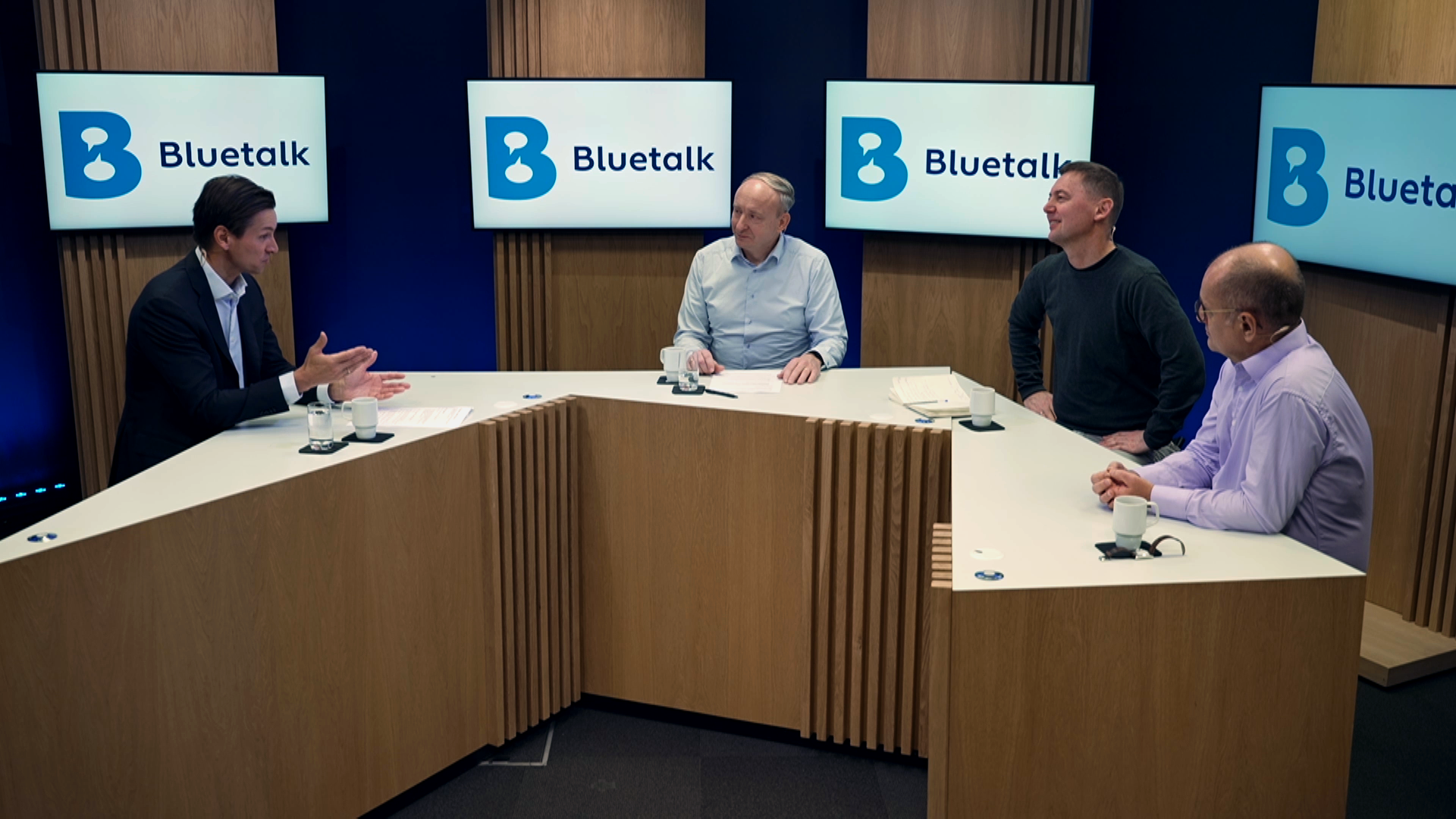 Forhåndsvisning av Analysesjef Alexander Aukner - 2026 kan bli et superår for sjømataksjer