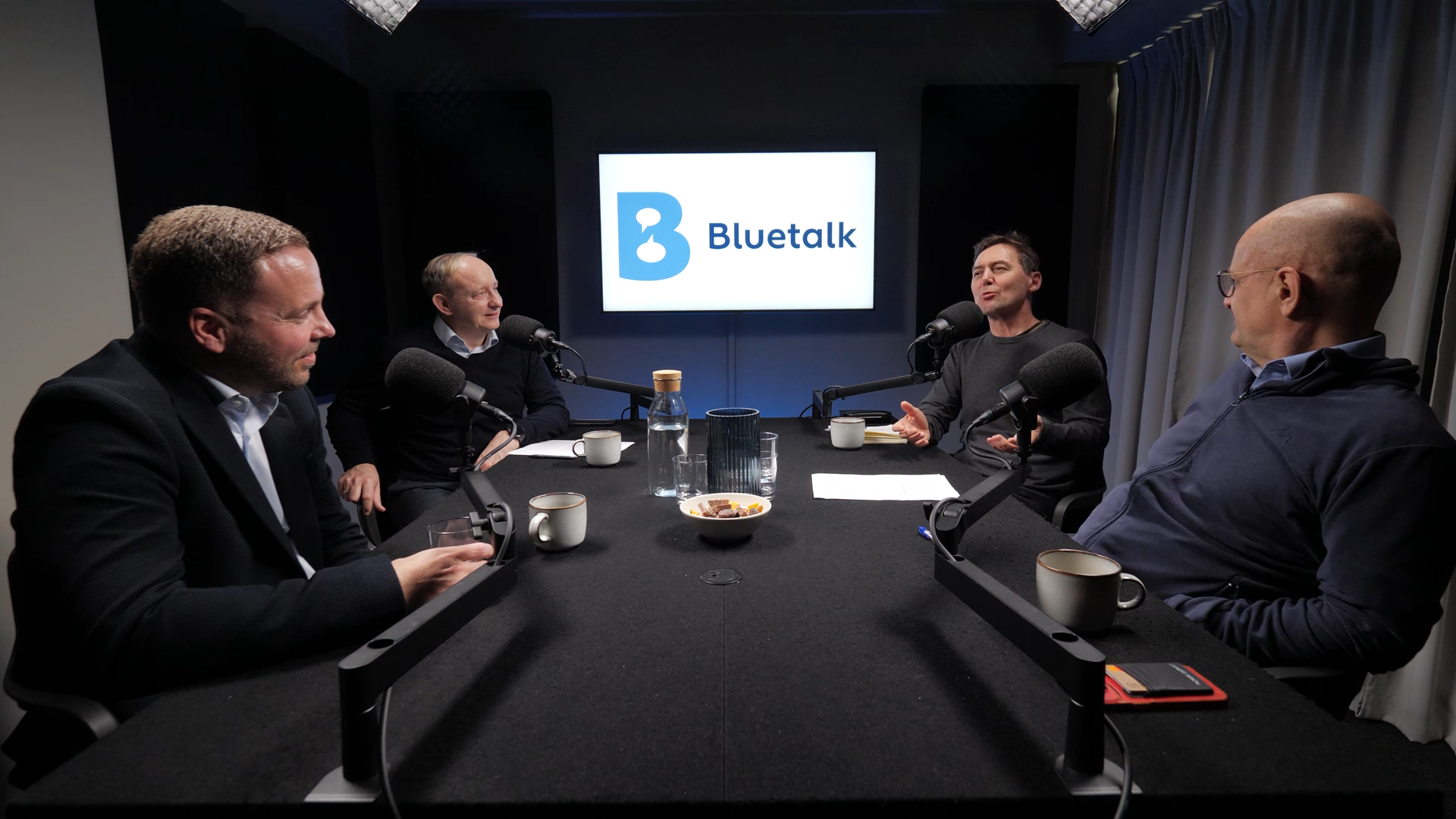 Forhåndsvisning av Audun S. Fjeldvær, CEO i ScaleAQ: Fremtidens havbruk bygges gjennom samspill