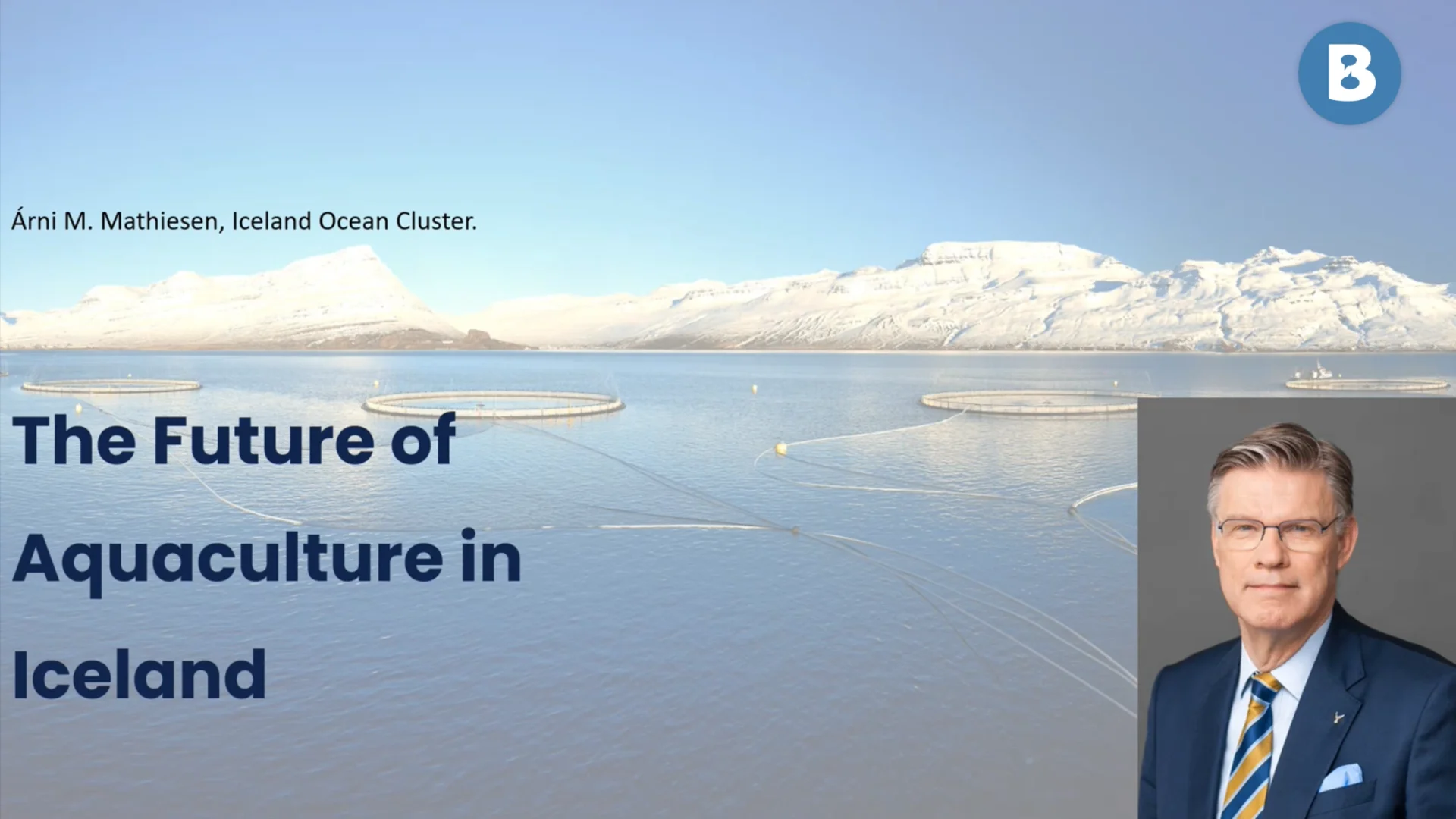 Image for The early history of aquaculture in Iceland and future development potential