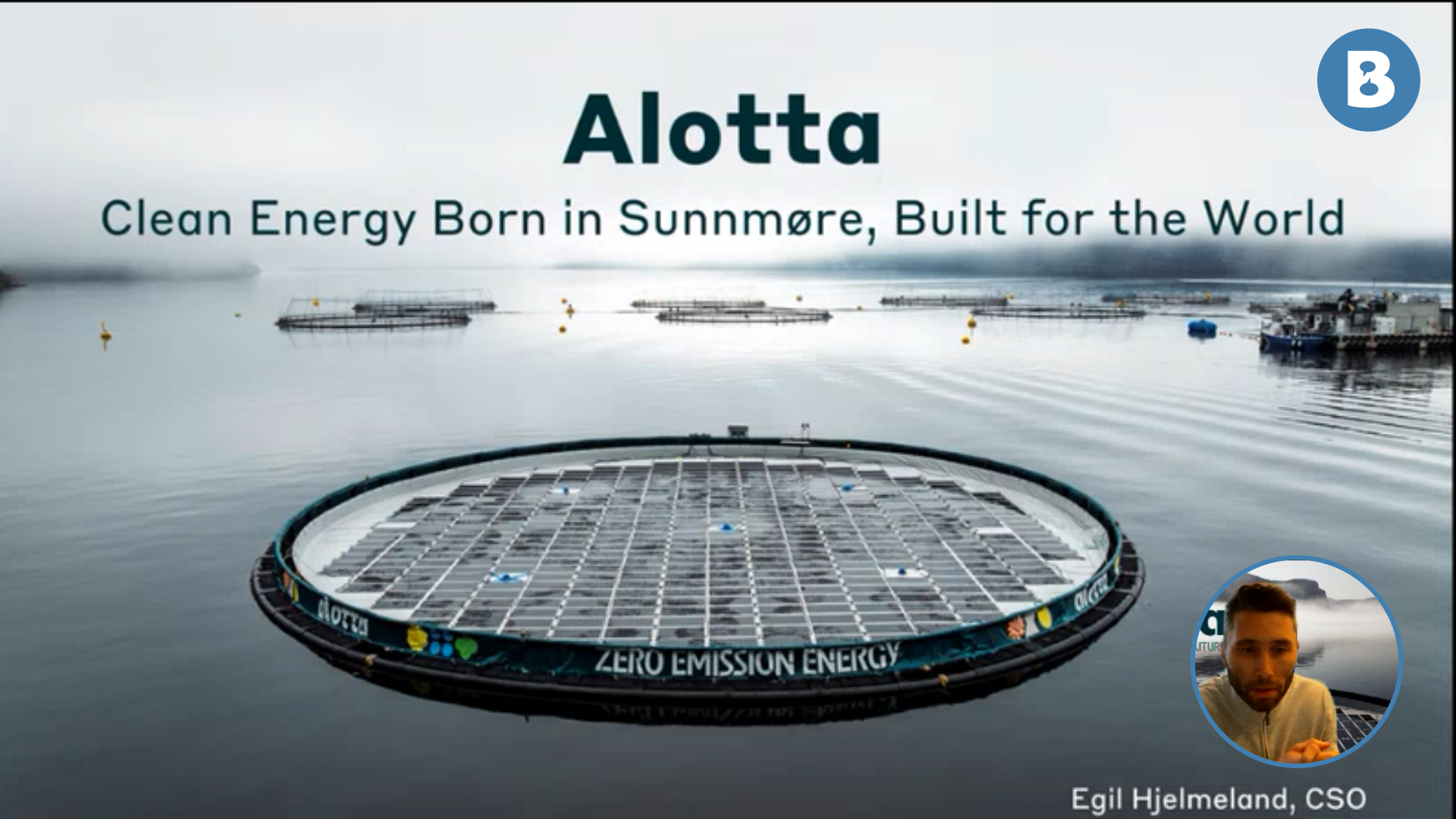 Image for Alotta’s Journey into Chile – Floating Solar Systems for Aquaculture