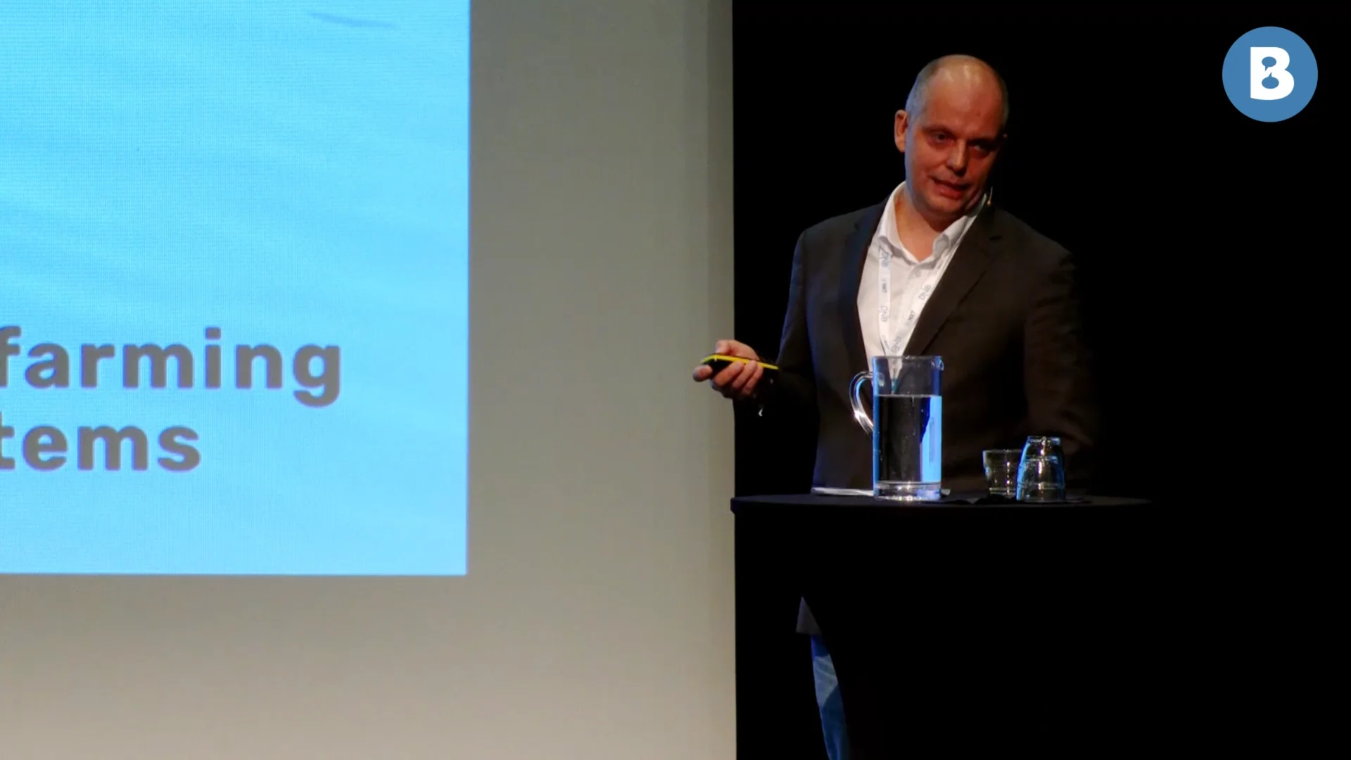 Image for Fire år med Aquatraz – teknologi og muligheter