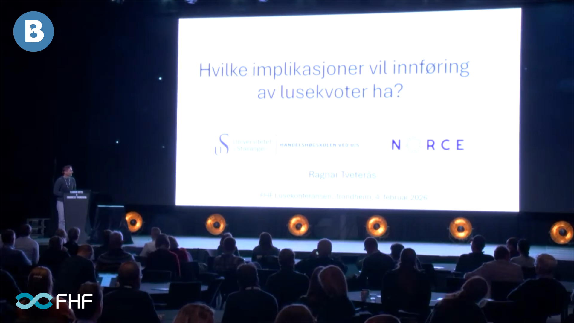 Image for Hvilke implikasjoner vil innføring av lusekvoter ha?