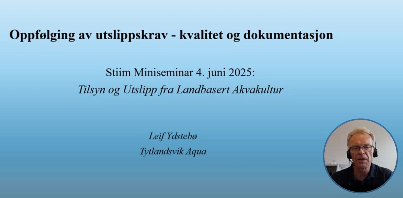 Logg inn for å se video