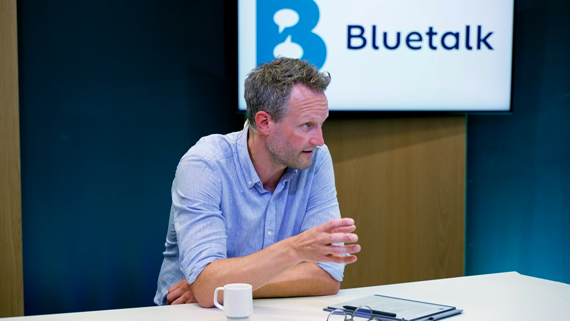 Forhåndsvisning av Benchmark Genetics-sjef Kristian Botnen om havbrukets stille motor